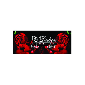 DG Dubon Florist logo