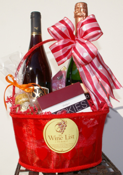 Love Me Two Times Basket