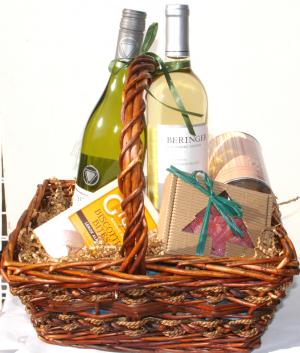 Sauvignon Blanc Basket