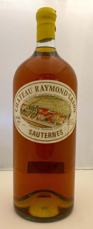 Chateau Raymond-lafon Sauternes