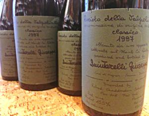 Quintarelli Recioto della Valpolicella