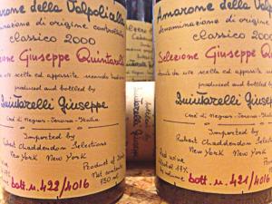 Quintarelli Amarone Selezione Giuseppe Quintarelli