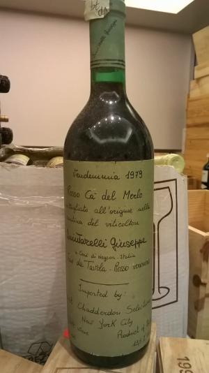 Quintarelli Rosso Ca Del Merlo
