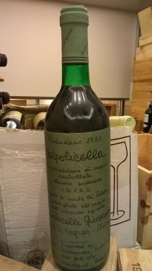 Quintarelli Valpolicella