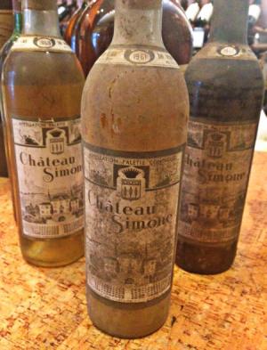 Chateau Simone Blanc