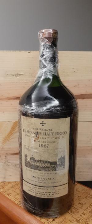 Chateau La Mission Haut Brion