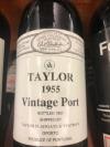 Taylor-fladgate 1955 Vintage Port