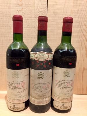 Chateau Mouton Rotschild