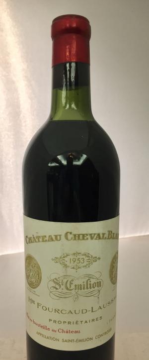 Chateau Cheval Blanc