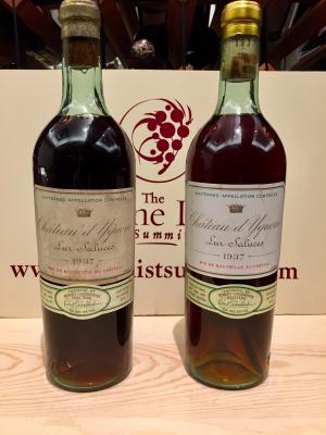 Chateau D Yquem