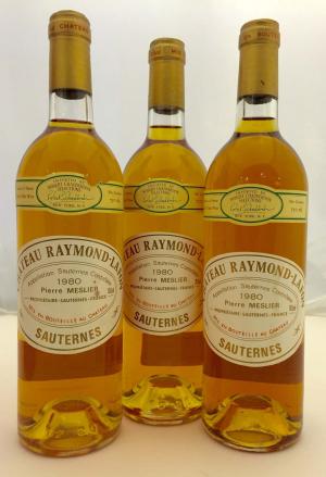 Chateau Raymon-Lafon Sauternes