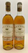 Chateau Rieussec Sauternes