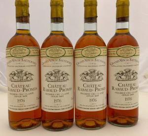 Chateau Rabaud Promis Sauternes