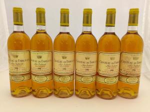 Chateau De Fargues Lur Saluces