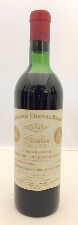 Chateau Cheval Blanc
