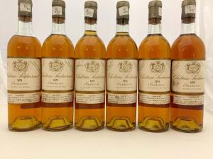 Chateau Suduiraut Sauternes