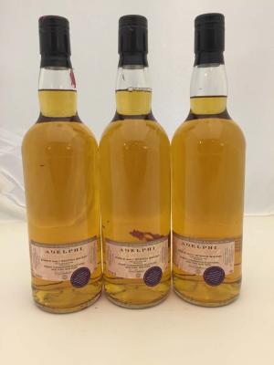 Adelphi Distillery Caol Ila 25 Years Old Cask 485