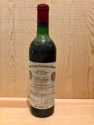 Chateau Cheval Blanc