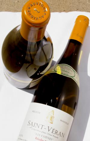 Auvigue Saint Veran Cuvee Classique
