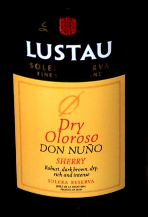 Lustau Don Nuno