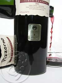 Pizzorno Tinto Reserva