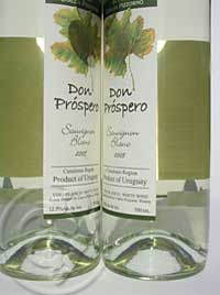 Don Prospero Sauvignon Blanc