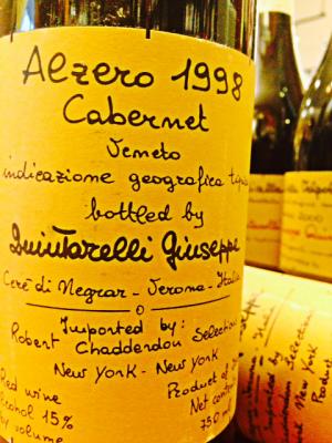 Quintarelli Alzero Cabernet