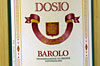 Dosio Barolo