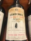 Sandeman Vintage 1963