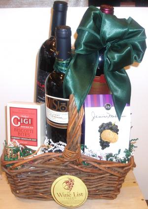Chilean Selection Basket
