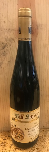 Willi Schaefer Graacher Domprobst Auslese