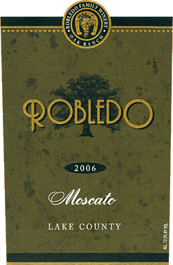Robledo Moscato