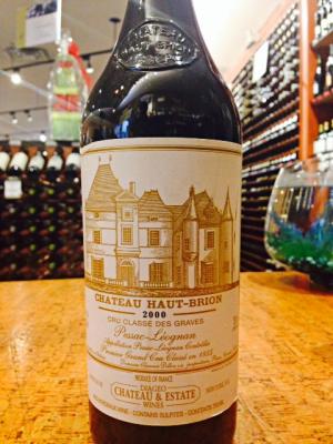 Chateau Haut  Brion