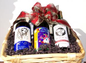Seven Zins Basket