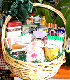 Welcome Basket