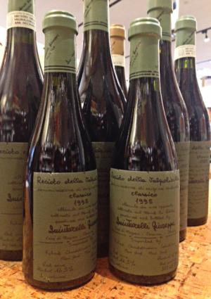 Quintarelli Recioto della Valpolicella