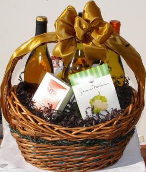 Chardonnay Basket