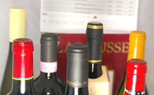 Wine Six Pack