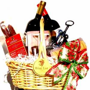 Italian Delightful Basket