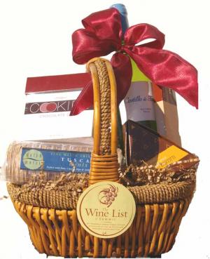Spanish Basket