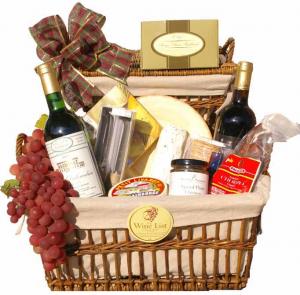 Gloriosa Basket