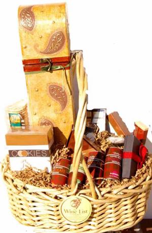 No Wine Basket